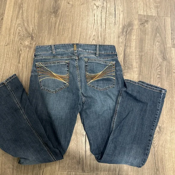 Ariat Mid Rise Bootcut - Picture 5 of 5